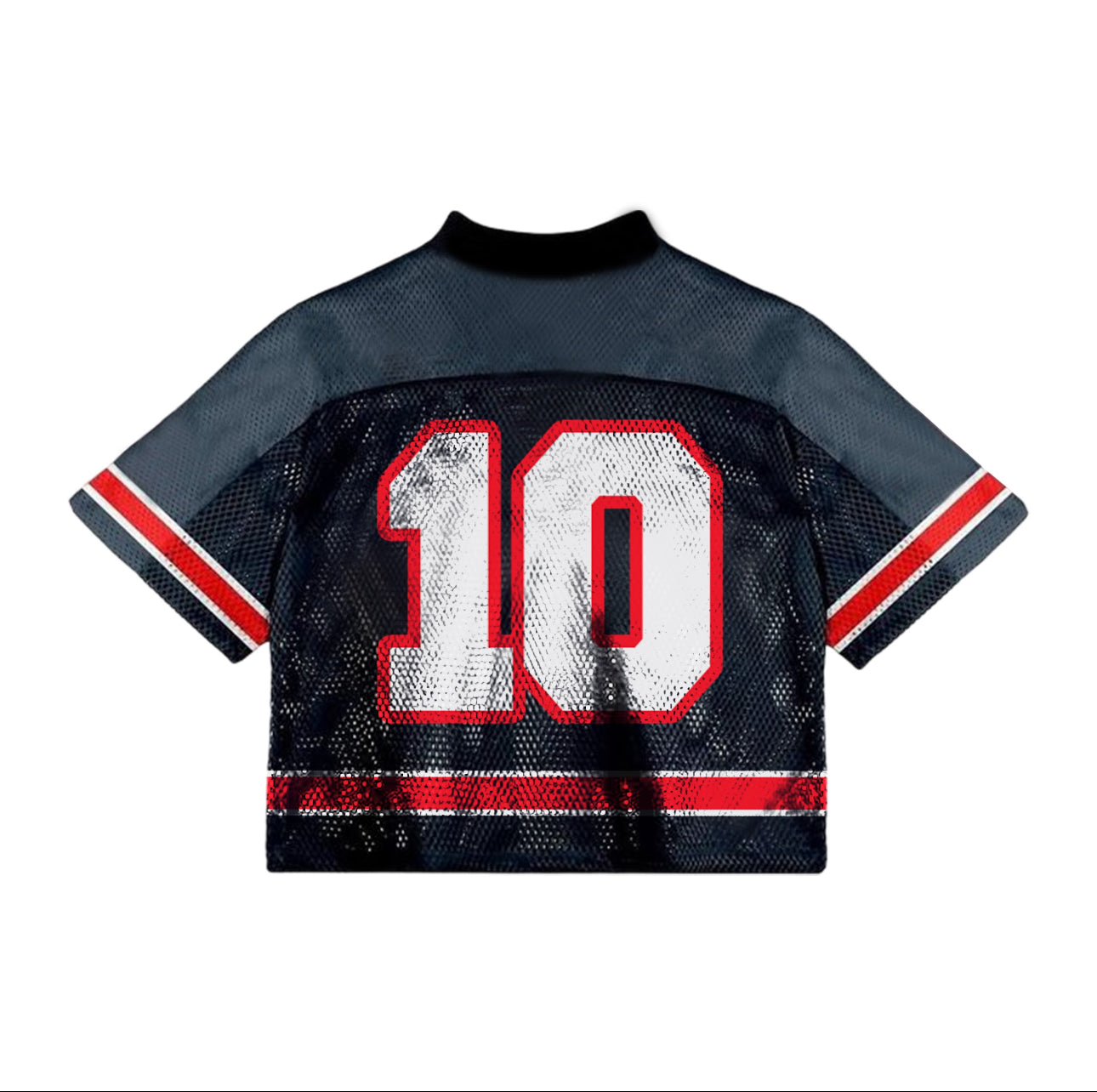 OVERSIZED SCARRED WE HEA NAH JERSEY “LIMITED EDITION”